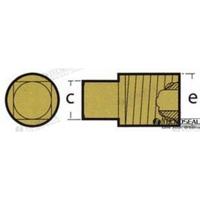 Ánodos para Caterpillar TEN02023TP - TAPON CATERPILLAR TEN02023T