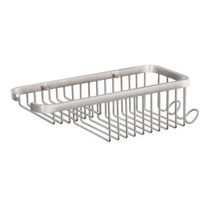 Best-Design "Singen" Douche Draad-Opbergrek Chroom