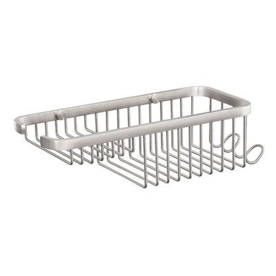 Best-Design "Singen" Douche Draad-Opbergrek Chroom