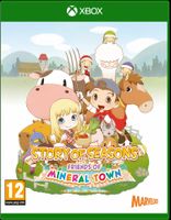 Story of Seasons Friends of Mineral Town