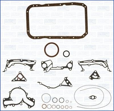 Pakkingsset, motorblok 54064400