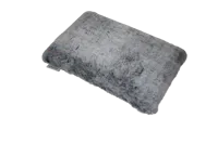 Human Comfort Rabbit fleece pillow jacou