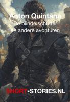 De blinde schutter en andere avonturen - Anton Quintana - ebook