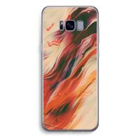Forgotten Lands: Samsung Galaxy S8 Plus Transparant Hoesje