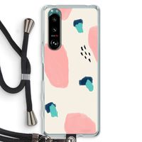 Monday Surprise: Sony Xperia 5 III Transparant Hoesje met koord