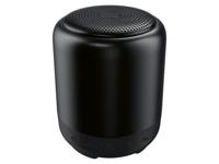 SILVERCREST Mini Bluetooth speaker (Zwart) SILVERCREST Mini Bluetooth speaker (Zwart)
