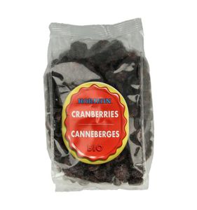 Cranberries bio