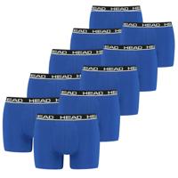 Head boxershorts Blue/Black10-Pack-XL