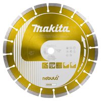 Makita Accessoires Diamantschijf 350x25,4/20mm oranje - B-54053 - B-54053