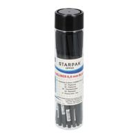 Fineliner Rond 0,4 Zwart, 20st.