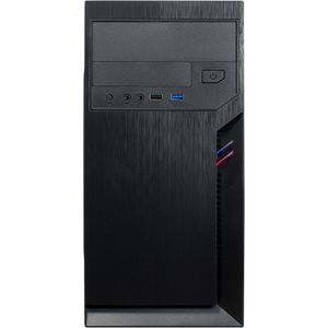 Inter-Tech IT-6502 Romea tower behuizing USB 3.0