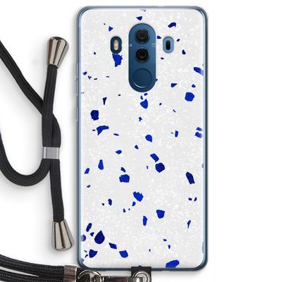 Terrazzo N°5: Huawei Mate 10 Pro Transparant Hoesje met koord