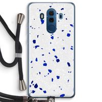 Terrazzo N°5: Huawei Mate 10 Pro Transparant Hoesje met koord