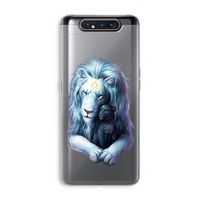 Child Of Light: Samsung Galaxy A80 Transparant Hoesje