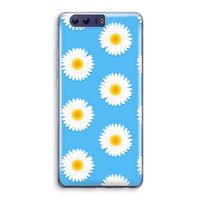 Margrietjes: Honor 9 Transparant Hoesje