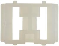 HELLA stekkerbehuizing socket housing 2-polig