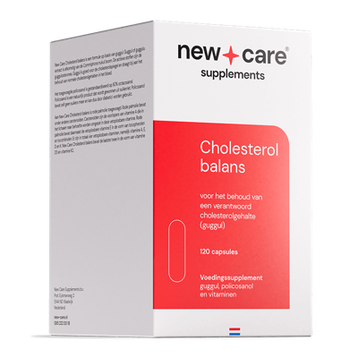 New Care Cholesterol Balans Capsules
