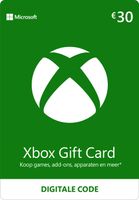 Xbox Gift Card 30 EUR - 1 apparaat - Digitaal product kopen - thumbnail