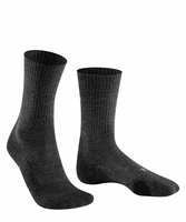 Falke TK2 Explore Wool Wandelsok Dames Smog 39-40