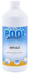 Pool Power anti alg - 1 liter - zwembad anti alg