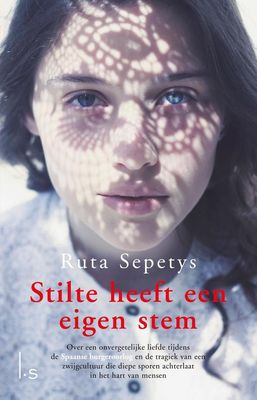 Stilte heeft een eigen stem - Ruta Sepetys - ebook