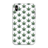Weed: iPhone X Tough Case Weed: iPhone X Tough Case