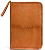 MUUD Effi Whisky - Handgemaakt leren handwerketuit 22x15x6cm