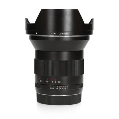 Zeiss Zeiss Distagon 21mm F2.8 T* ZE - Canon EF