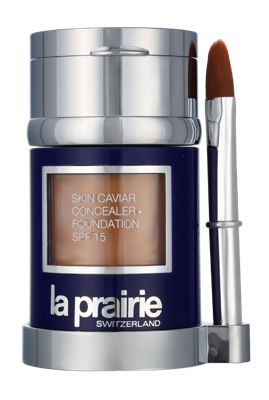La Prairie Skin Concealer Foundation SPF15 32ml Mocha W-50 Dames