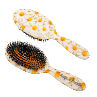 Rock & Ruddle Borstel Madeliefjes groot 6,5 x 21 cm