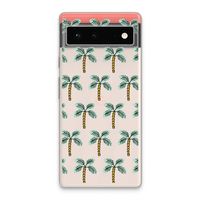 Paradise: Google Pixel 6 Transparant Hoesje Paradise: Google Pixel 6 Transparant Hoesje