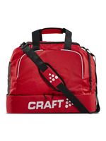 Craft 1906918 Pro Control 2 Layer Equipment Small Bag - Bright Red - One Size