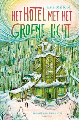 Het hotel met het groene licht (Hardback)