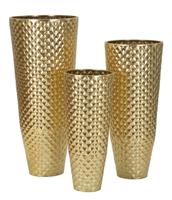 VAASHOUDER GLOTTY SET3 STUKS CM Ø 48X110-40X93-33X77