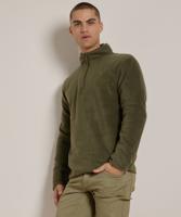 basic fleece trui basic fleece trui
