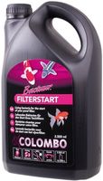 Colombo Bactuur Filter Start 2500ml - Levende Bacteriën voor Vijverfilter, Geschikt voor 12.500L Colombo Bactuur Filter Start 2500ml - Levende Bacteriën voor Vijverfilter, Geschikt voor 12.500L