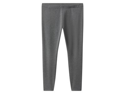 esmara Dames thermolegging - Plus size (Grijs, 3XL (56/58))
