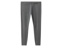 esmara Dames thermolegging - Plus size (Grijs, 3XL (56/58))