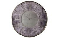 Klok ro Florentine Star S zilve - Countryfield
