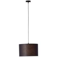 Brilliant Esher 99652/06 Hanglamp E27 Zwart