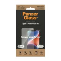 Schermbeschermer voor mobiel Panzer Glass 2783 Apple iPhone 13 Pro iPhone 13 iPhone 14