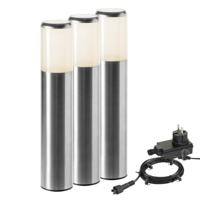 GardenLights PadverlichtingNovu set van 3 - 4142603 GardenLights PadverlichtingNovu set van 3 - 4142603