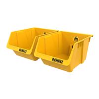 DeWALT DWST82813-1 ToughSystem 2.0 DXL Bakjes - 2 stuks