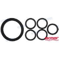 REPUESTOS MOTORES REC22019 - KIT GOMAS REFRIGERACION MD5A,B,C