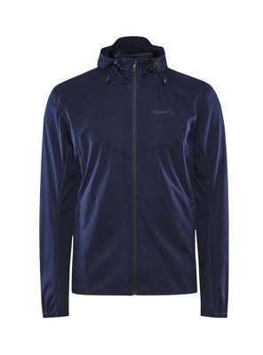 Craft ADV Essence Hydro hardloopjack blauw heren L Craft ADV Essence Hydro hardloopjack blauw heren L