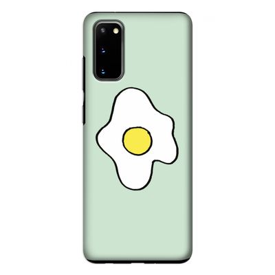Spiegelei: Samsung Galaxy S20 Tough Case