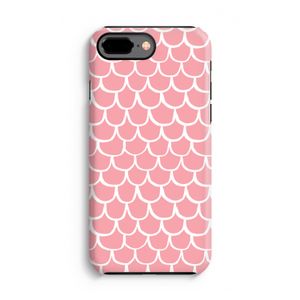 Dakpannetjes: iPhone 8 Plus Tough Case
