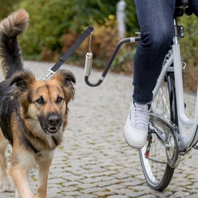 Trixie Fietsbeugel Fiets-Set U-vorm M-XL