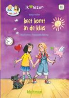 Keet komt in de klas (Hardback)