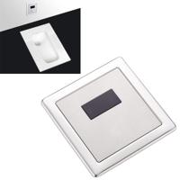 Inbouw wand in type flush ventiel voor auto-inductie toilet met infrarood automatische functie DC Inbouw wand in type flush ventiel voor auto-inductie toilet met infrarood automatische functie DC